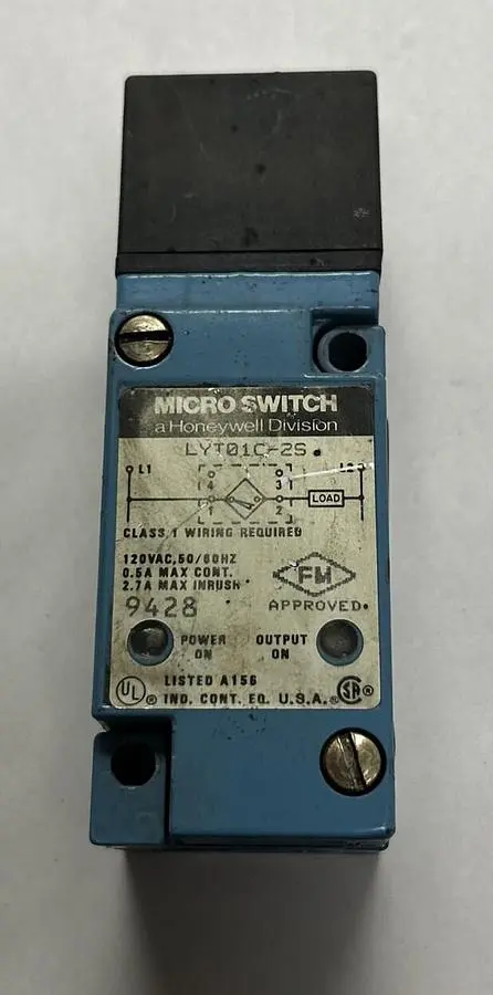 USED HONEYWELL LYT01C-2S