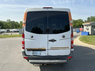 USED 2014 MERCEDES-BENZ SPRINTER
