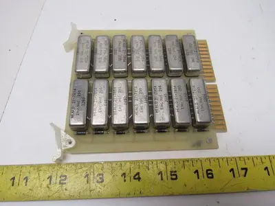 Heald 52-78 21-7851 Input Interface Card Circuit Board PLC