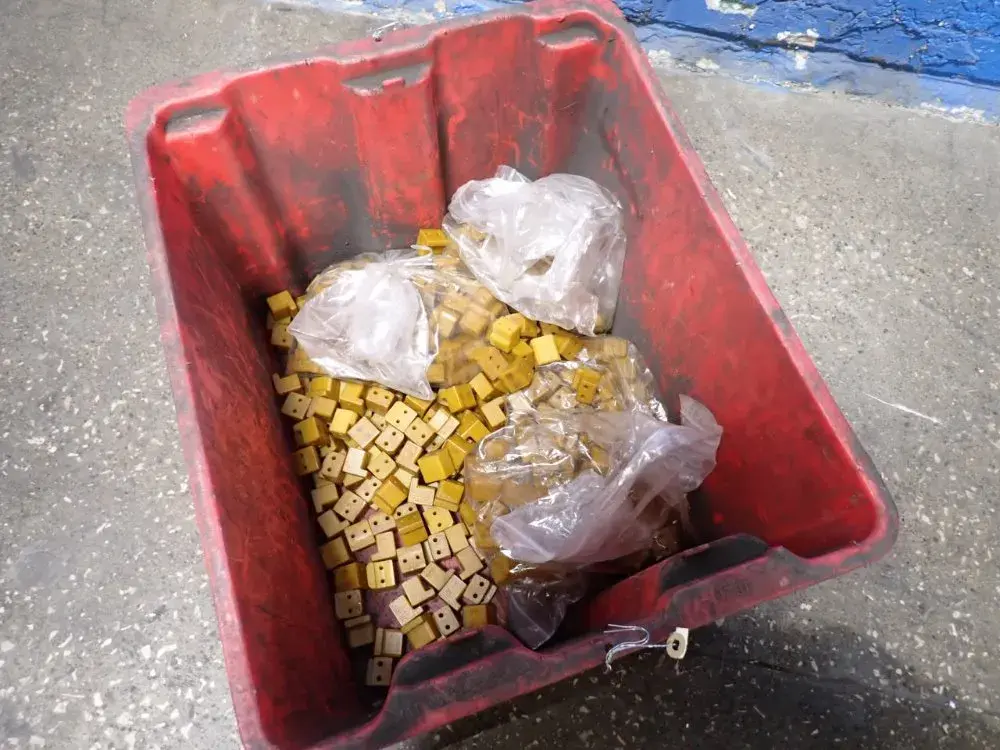 Plastic Connectors