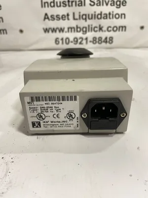 VWR Mini Vortexer MV1 Laboratory Vortex Mixer/Shaker
