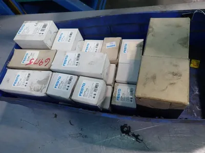 Festo  Branching Modules, Valves
