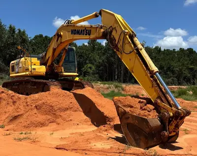 Used 2016 KOMATSU PC360LCI-11 Crawler Excavators Alabama US | Proxy Equipment #1424221