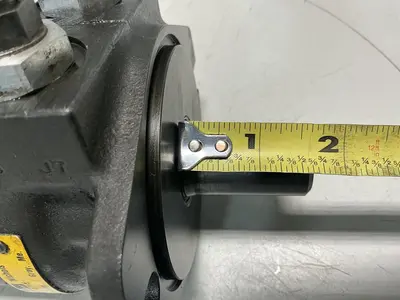 USED PARKER 050-8-AS C0 404