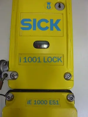 USED SICK IE 1000 ES1