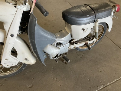 Used BRIDGESTONE HOMER 50 Motorcycles (Misc) Michigan US | Miedema Asset Management Group #1483588