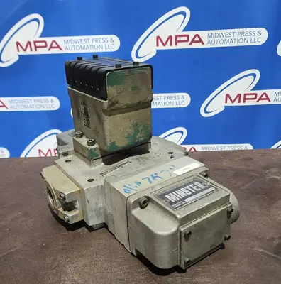 Used ROSS CONTROLS 3573A5949 Solenoid Valves Michigan US | Midwest Press and Automation #1318368