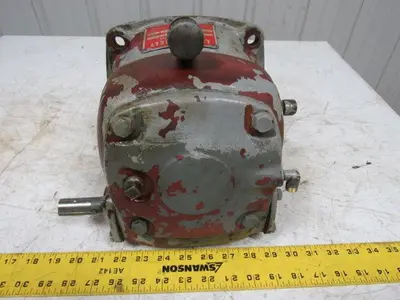 Link Belt WV30-35 Worm Gear Drive 1750 RPM 4.5 Hp. 4.8:1 Ratio