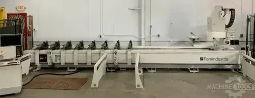 Used 2022 FOM ARGO 70 CNC Routers Arizona US | KD Machinery #71030