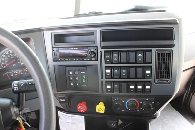 New | in-Stock 2025 MACK GRANITE 64BR Rolloff Trucks Texas US | Roll Off Truck World #1491919