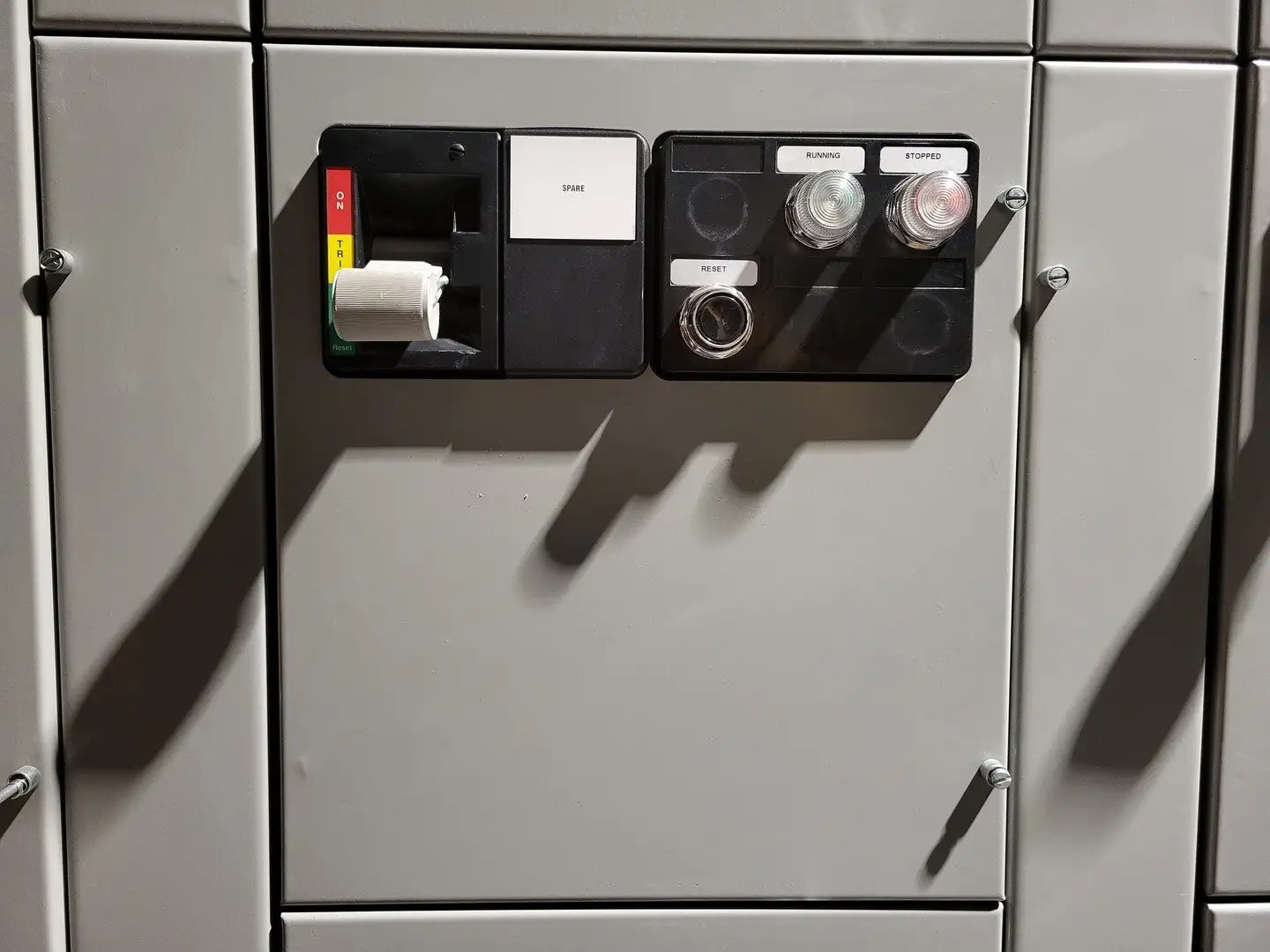 1hp, 600V, 3A, 3-Ph, FVNR Starter, Size 1