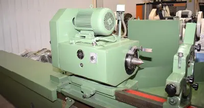 1998 SMTW M140B/3000 GRINDERS, CYLINDRICAL_UNIVERSAL | Wigglesworth Machinery (3)