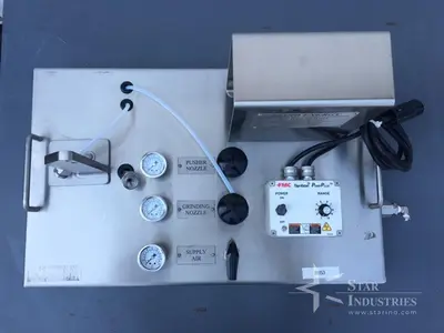 Used 2007 FLUID ENERGY F-TO-C Fluid Energy Mills California US | Star Industries #1255285