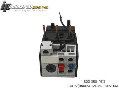 USED SIEMENS 3UA52 00-0J
