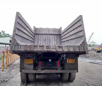 USED 2025 EICHER EICHER PRO 6028T G CBC BS6