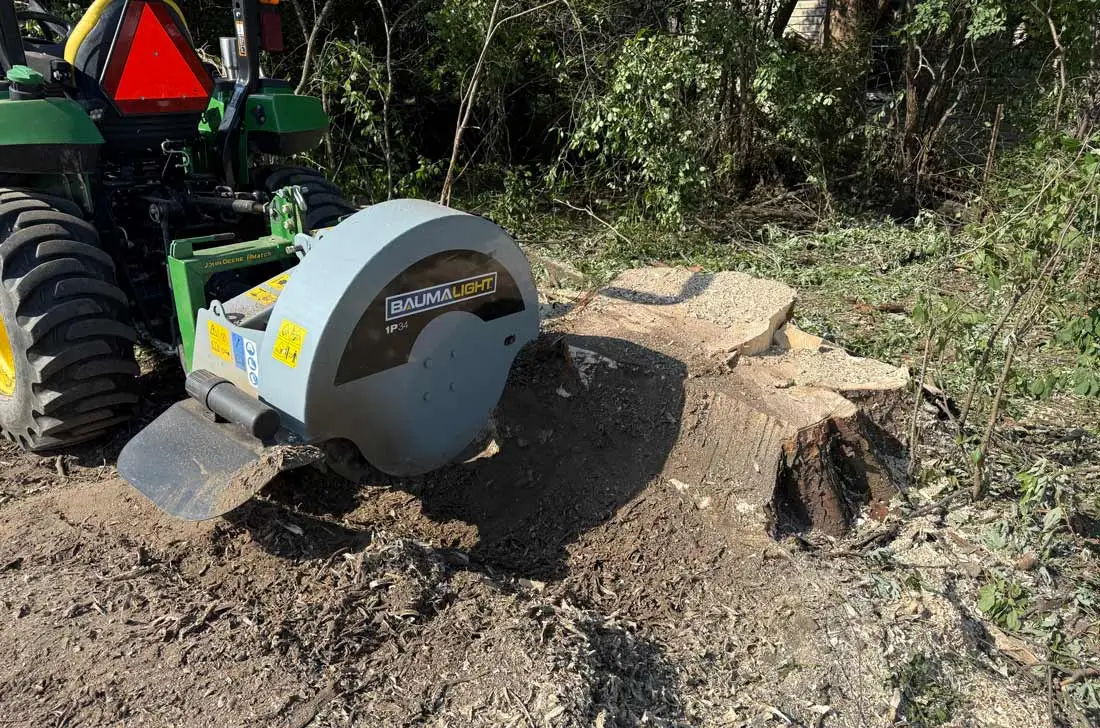 Used BAUMALIGHT _UNKNOWN_ Stump Grinders Iowa US | Keast Enterprises #1573742