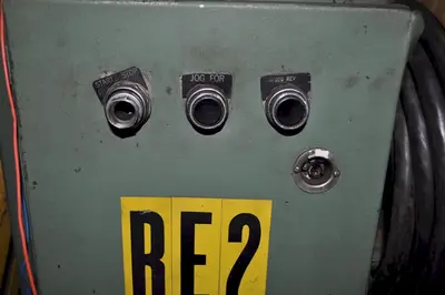 USED AMERICAN STEEL LINE 60