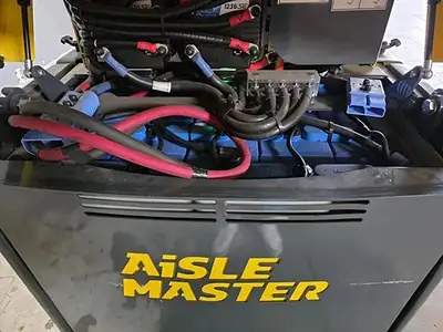 Used 2023 AISLE MASTER 44E Narrow Aisle Forklifts New York US | United Lift #1446648