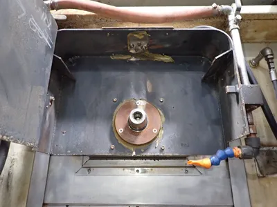 Used CHEVALIER SMARTB1640III Reciprocating Surface Grinders Ohio US | HGR 24 #727480