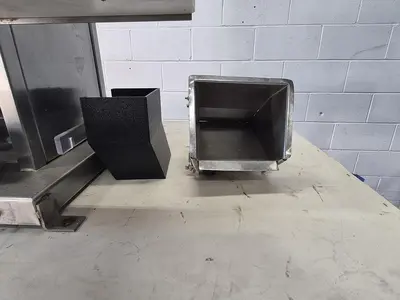 USED WEIGHPACK AW-1 SLSP