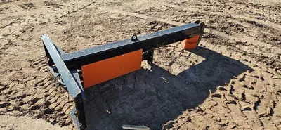 New | in-Stock _UNKNOWN_ _UNKNOWN_ Skid Steer Log Splitters Utah US | CSS Equipment Sales #1347437