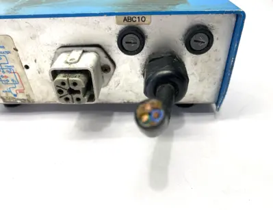 Used DME Smart Single Zone Temperature Control Unit 240VAC 10A CUT CORD Temperature Controls Michigan US | Maverick Industrial Sales #1395703