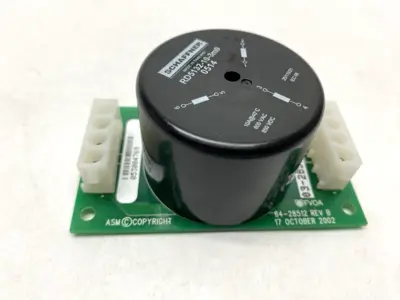 Used ASM 03-28512 REV A Printed Circuit Boards (PCB) Michigan US | Maverick Industrial Sales #1489369