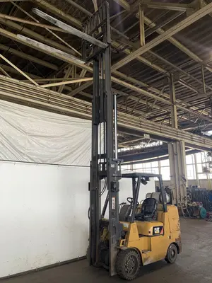 USED CATERPILLAR GC45KSWB