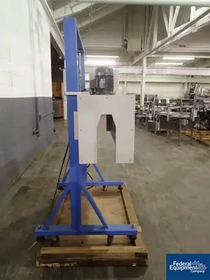 Unknown 60" L X 6" W Heat Shrink Tunnel