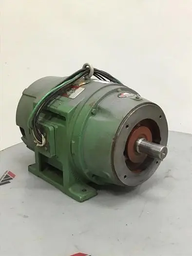 Used GENERAL ELECTRIC 5K286QAB6001A Motors (misc) | Ideal Machinery #661474