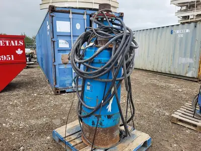 USED TOYO DXL 150H-1