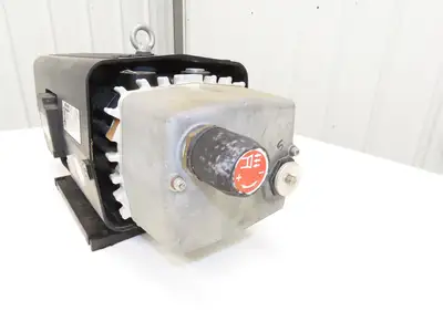 Busch SV 1040 C 00 Rotary Vane Vacuum Pump 120mbar 48m³/h 1.6Hp 200-277/480V 3PH