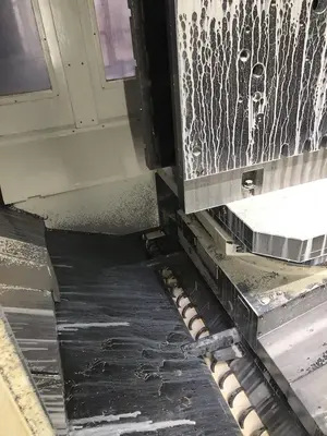 2010 OKK HM1250S Horizontal Machining Centers | Toolquip, Inc. (3)