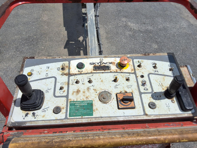 Used 2016 Skyjack SJ66T Telescopic Boom Lifts North Carolina US | Stack Equipment #1271254