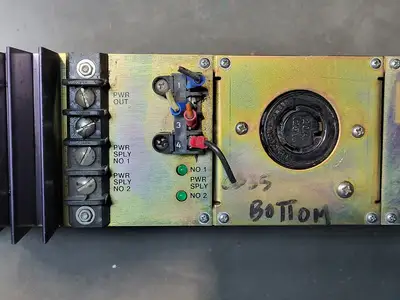USED FISHER CONTROLS CP7101X1-A1