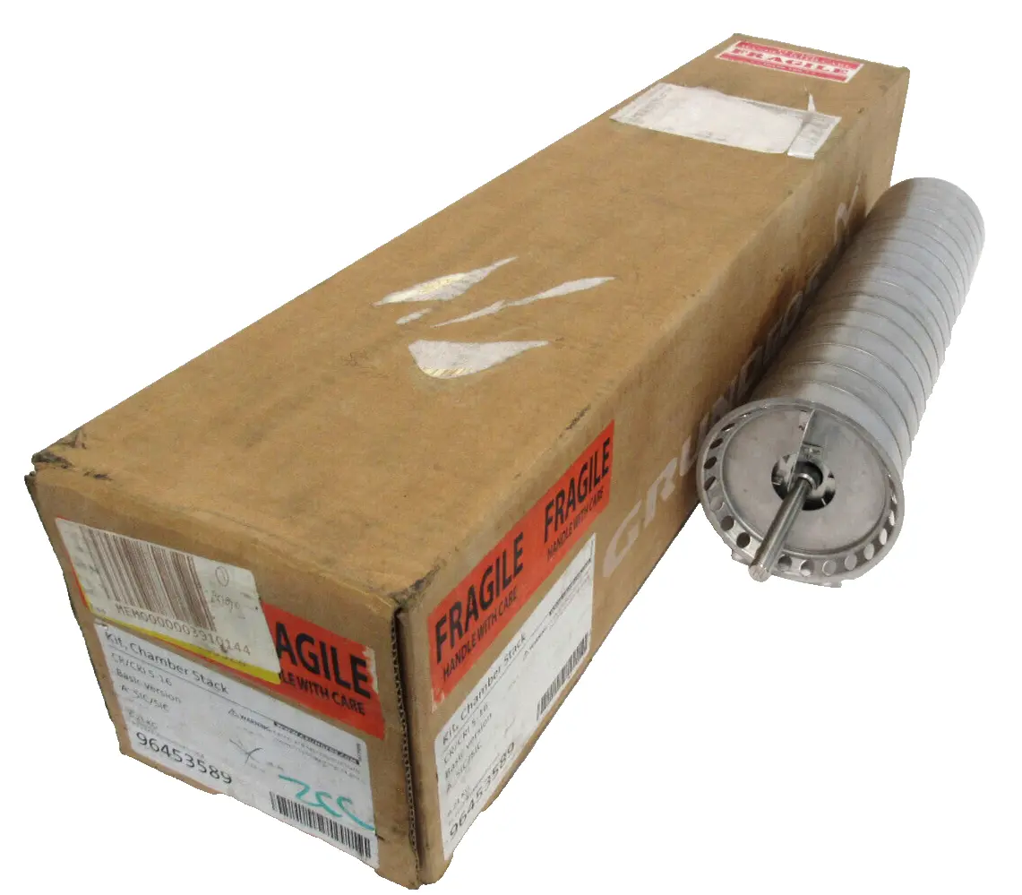 NEW GRUNDFOS 96453589 CHAMBER STACK KIT CR/CR15-16