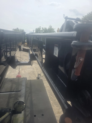 Used 1997 Link-Belt RTC8030 Rough Terrain Cranes Maryland US | Zadoon Equipment #1480891