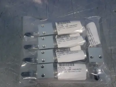 Smc  250 Psi  Cylinders