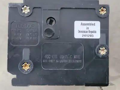 Used CUTLER-HAMMER BA215 Switchgears British Columbia CA | Lenmark #238960