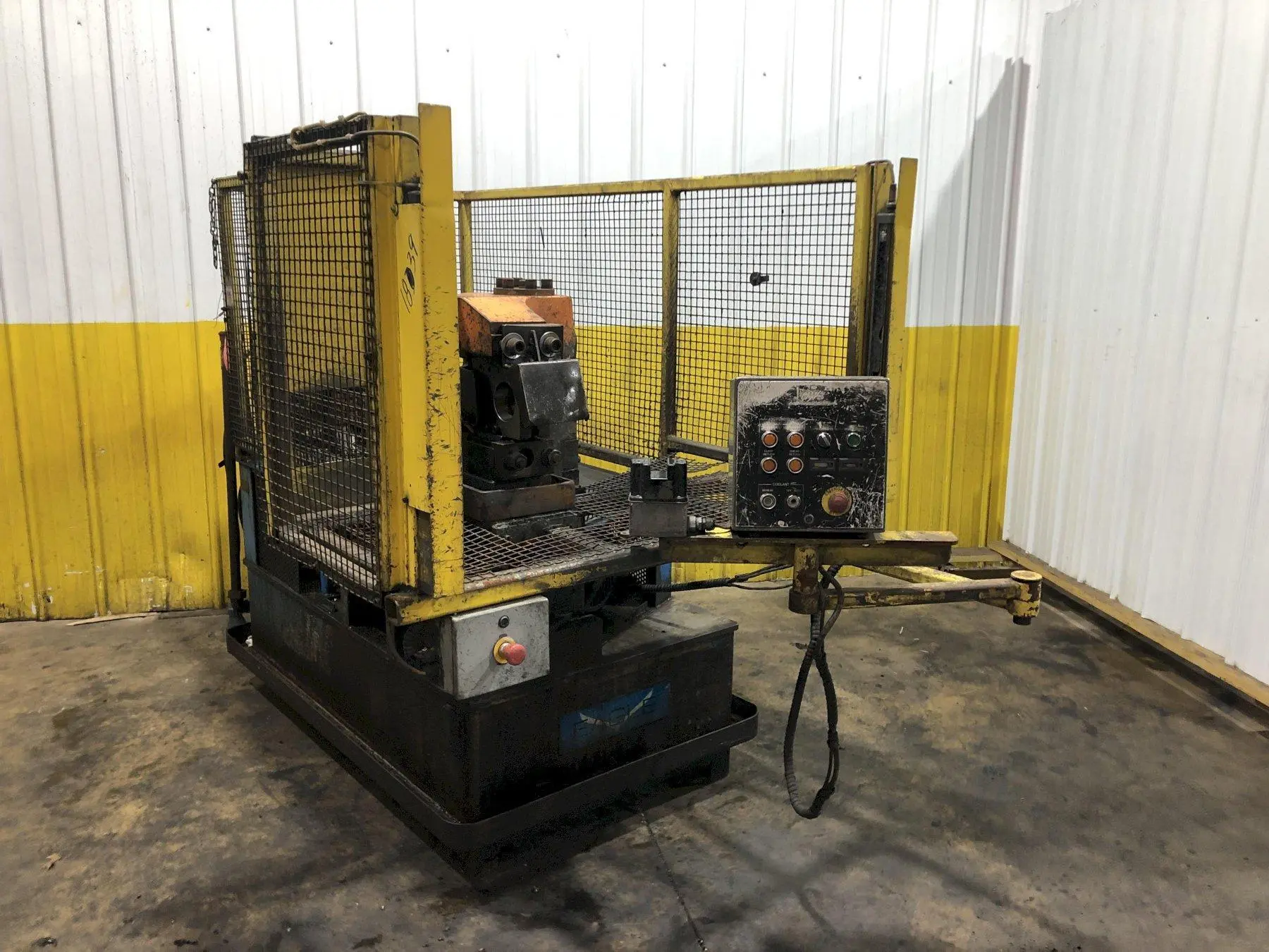 USED EAGLE TC-2000