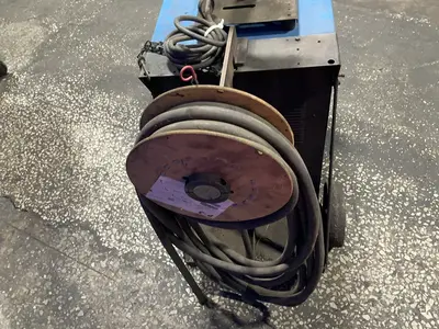 Used MILLER SHOPMASTER 300 AC/DC Arc Welders Ohio US | HGR 24 #1411953