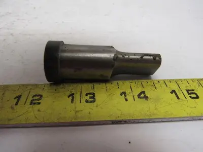 60HO X2-1/4 .312x.625 Oblong Hole Punch Press Fit Lot Of 4