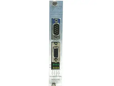 Used DELTA TAU TAU ACC-72E PLC Ethernet Equipment | Maverick Industrial Sales #1108815