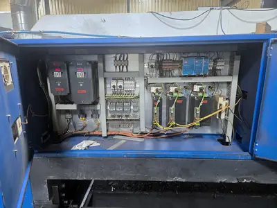 Used 2021 ACCURL MASTERLINE 6025 Laser Cutters Illinois US | Machinery Marketing International #1340265
