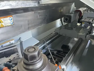 2007 HAAS TL-3 CNC Lathes | Toolquip, Inc. (2)