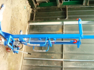 High Lift Mobile 280 Kilo Stirrer Crane