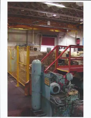 Used _UNKNOWN_ _UNKNOWN_ Tube Mills New Jersey US | National Machinery Exchange #1500230