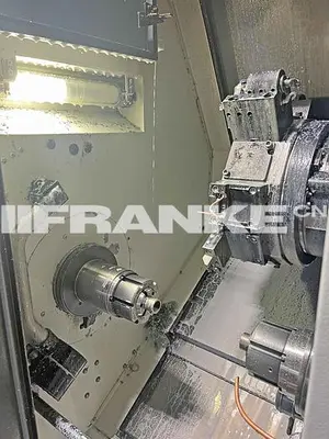 Used 2010 DMG MORI MORI SEIKI NL 1500SY/500 CNC Lathes | FRANKE CNC, LLC #1382494