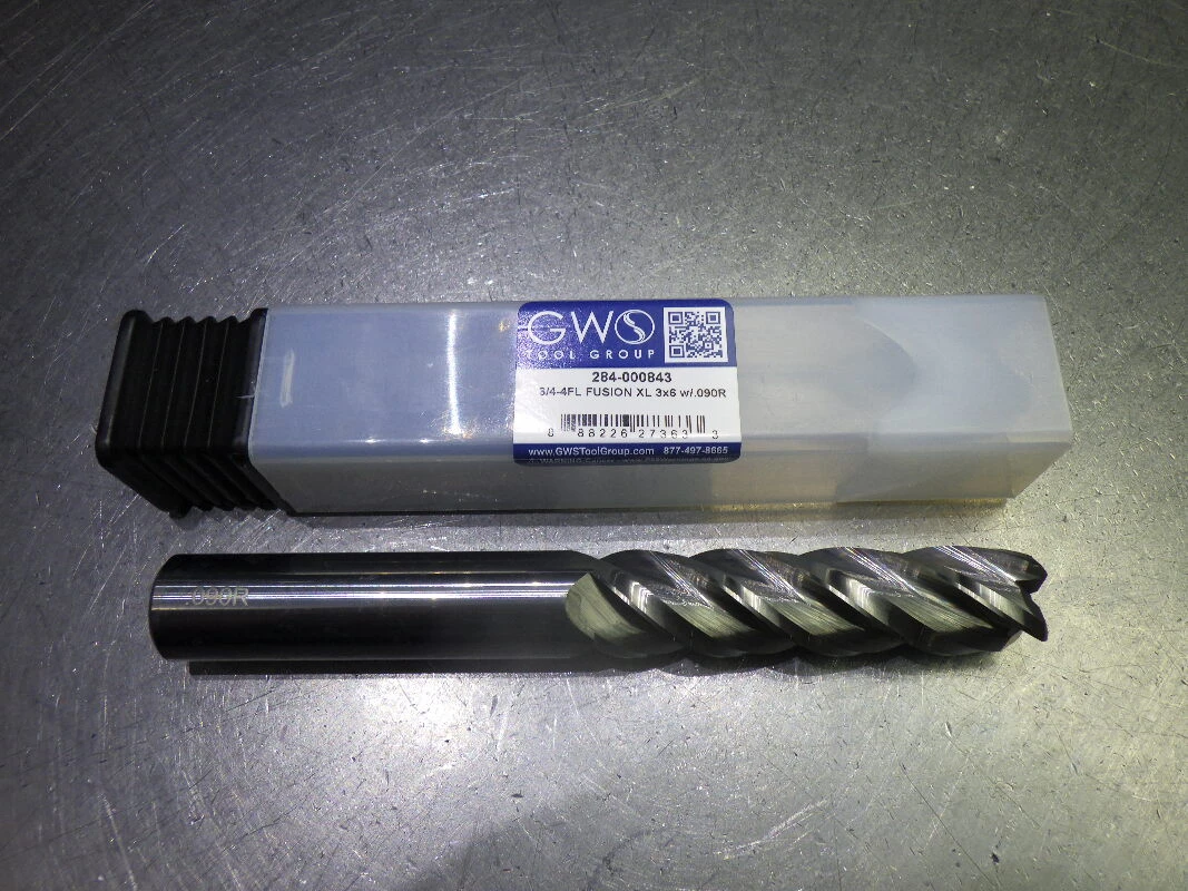 New | in-Stock MONSTER TOOL COMPANY _UNKNOWN_ Carbide Endmills Michigan US | Superior Machine & Tool Inc #1287147