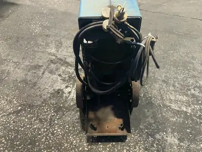 Used MILLER MILLERMATIC 252 Mig Welders Ohio US | HGR 24 #1441305